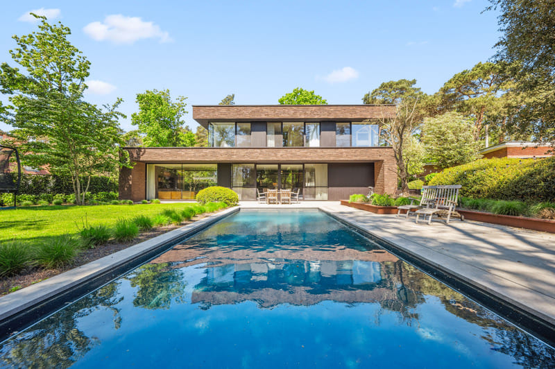 Lange Dreef, Rijmenam